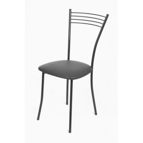 Стул с мягким сидением Хлоя