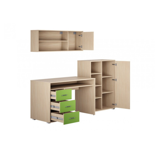 Уголок школьника ПАСКАЛЬ НМ-4