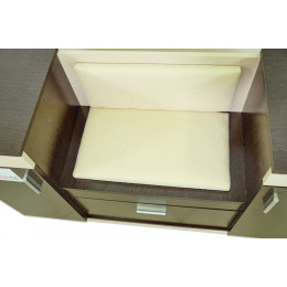 Тумба под обувь Фиеста-2