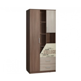 Шкаф комбинированный "Колледж"