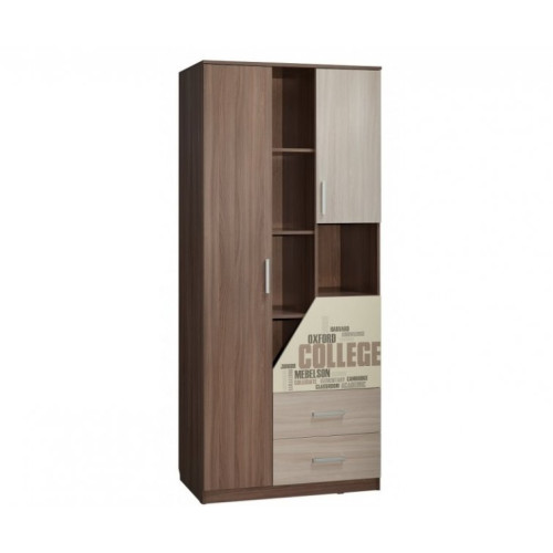 Шкаф комбинированный Колледж
