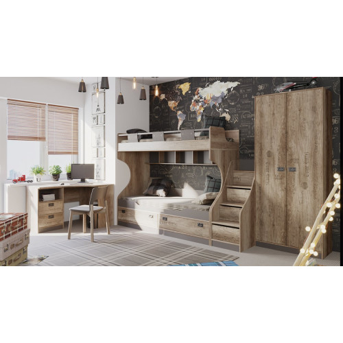 Комод Пилигрим ТД-276.04.01