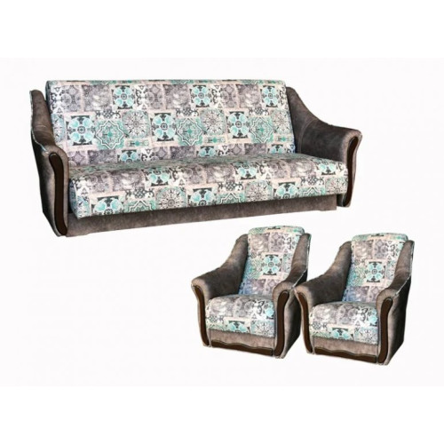 Комплект мягкой мебели Анна