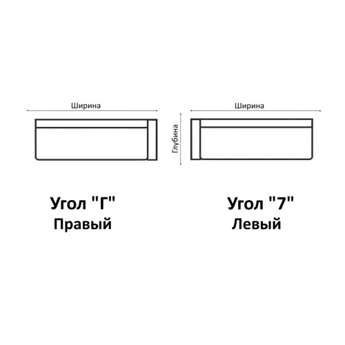 Диван детский "Маквин"