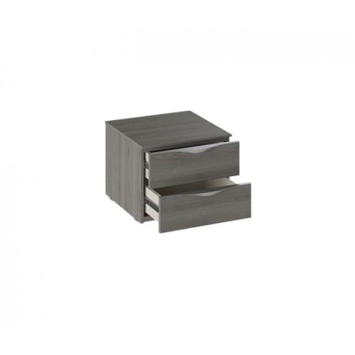 Тумба прикроватная с 2 ящиками Либерти ТД-297.03.02