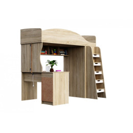 Кровать-чердак "Сэнди"