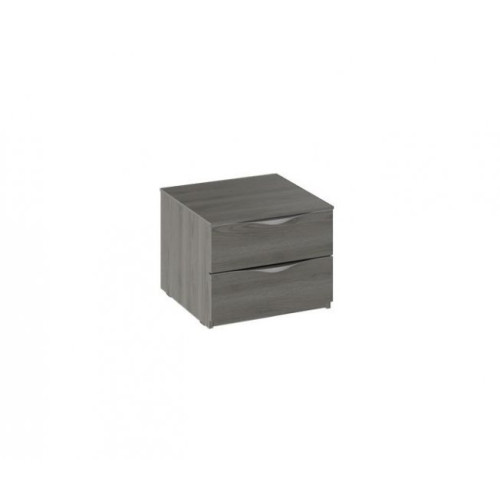 Тумба прикроватная с 2 ящиками Либерти ТД-297.03.02