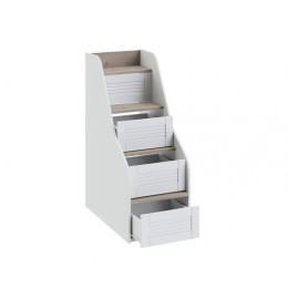 Лестница приставная для двухъярусной кровати «Ривьера» ТД-241.11.12