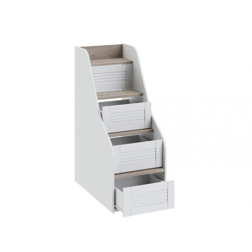 Лестница приставная для двухъярусной кровати «Ривьера» ТД-241.11.12