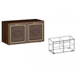 Тумба большой вешалки "Виктория"