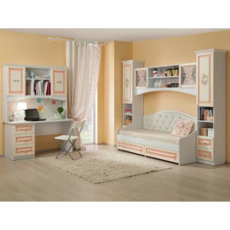 Шкаф комбинированный "Алиса" (482х403х2148)