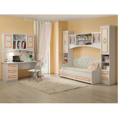 Шкаф комбинированный Алиса (482х403х2148)