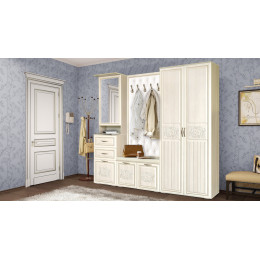 Тумба большой вешалки "Виктория"