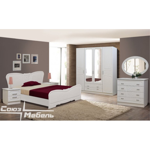 Шкаф 3х створчатый Тиффани