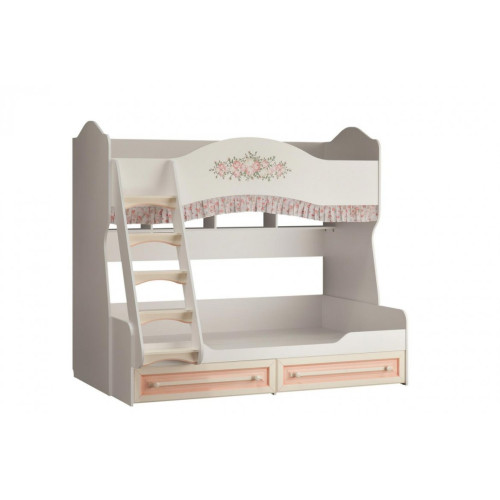 Кровать двухъярусная Алиса (1974х1404х1765)
