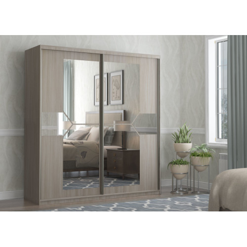 Шкаф-купе Элегант 2000 мм