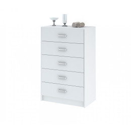 Комод 5 ящиков Лофт