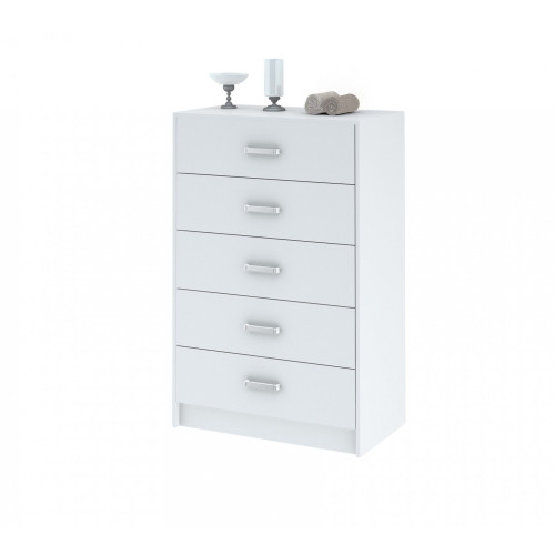 Комод 5 ящиков Лофт