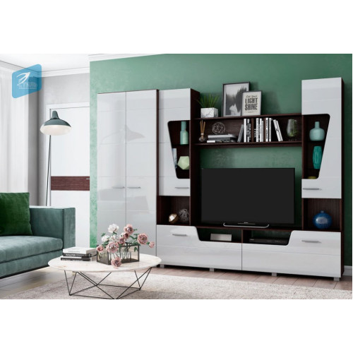 Шкаф с выдвижной штангой Моника ШК-104