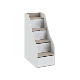 Лестница приставная для двухъярусной кровати «Ривьера» ТД-241.11.12