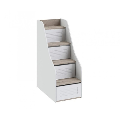 Лестница приставная для двухъярусной кровати «Ривьера» ТД-241.11.12