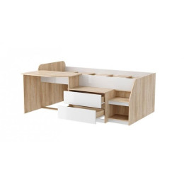 Кровать одинарная "Тони-12"