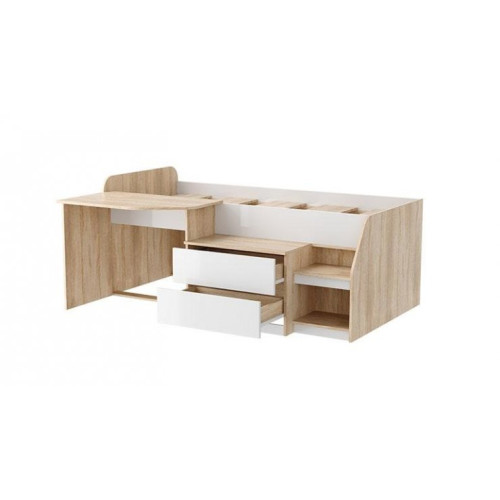 Кровать одинарная Тони-12