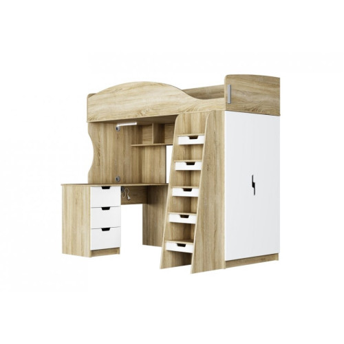 Кровать-чердак Сэнди