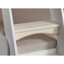 Кровать двухъярусная "Алиса" (1974х1404х1765)