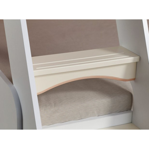 Кровать двухъярусная Алиса (1974х1404х1765)