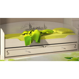 Кровать KP-301 "Мийа-3"