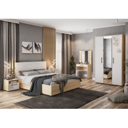 Кровать 1.6 Комфорт "Зара"