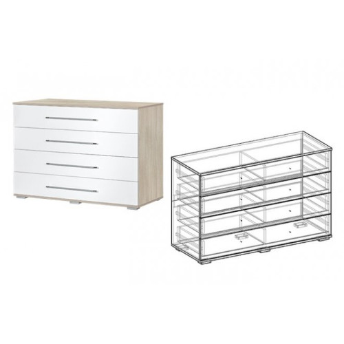 Комод Интегро SL