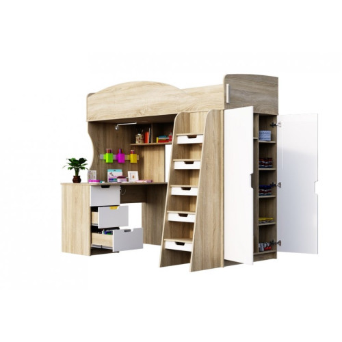 Кровать-чердак Сэнди