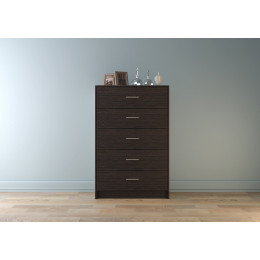 Комод 5 ящиков Лофт