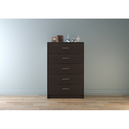Комод 5 ящиков Лофт