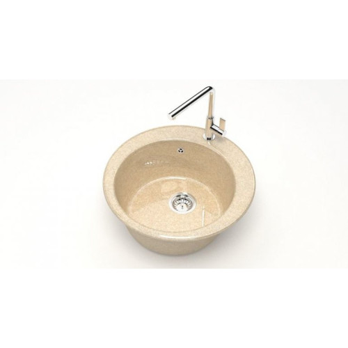 Мойка врезная глянцевая Z30 BERGG lab. (цвет в ассортименте)