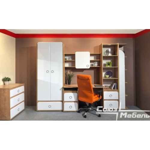 Стол компьютерный №1 Скай