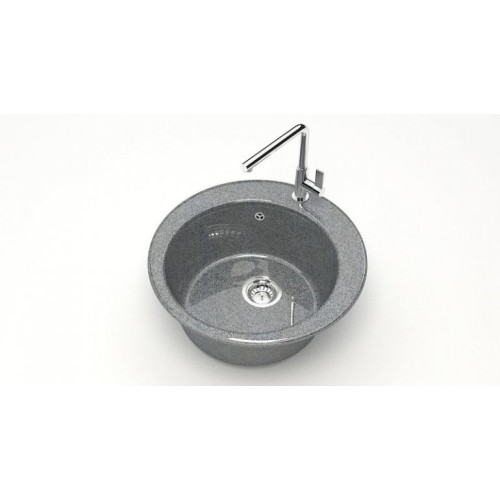 Мойка врезная глянцевая Z30 BERGG lab. (цвет в ассортименте)