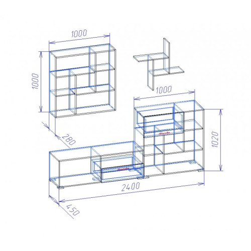 Гостиная Фэнтази
