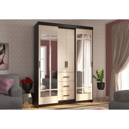 Шкаф-купе "Комфорт №6М"