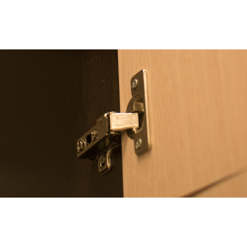 Шкаф 3-створочный с 2-мя ящиками