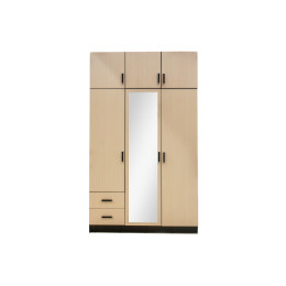 Шкаф 3-створочный с 2-мя ящиками