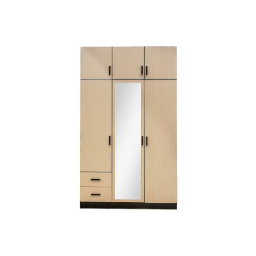 Шкаф 3-створочный с 2-мя ящиками