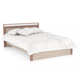 Кровать Аврора-1400 с ортопедическим основанием