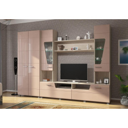 Шкаф со штангой "Моника" ШК-105