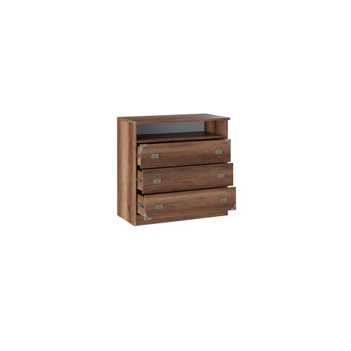 Комод с 3-мя ящиками Навигатор ТД-250.04.01