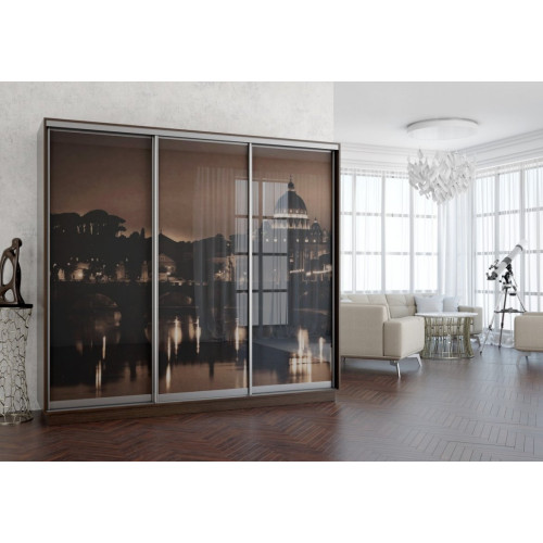 Шкаф-купе ЛЕО (город)