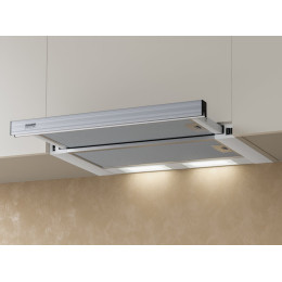 KAMILLA 600 INOX (1 мотор) вытяжка кухонная