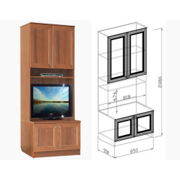 ТВ №10 Диана Люкс